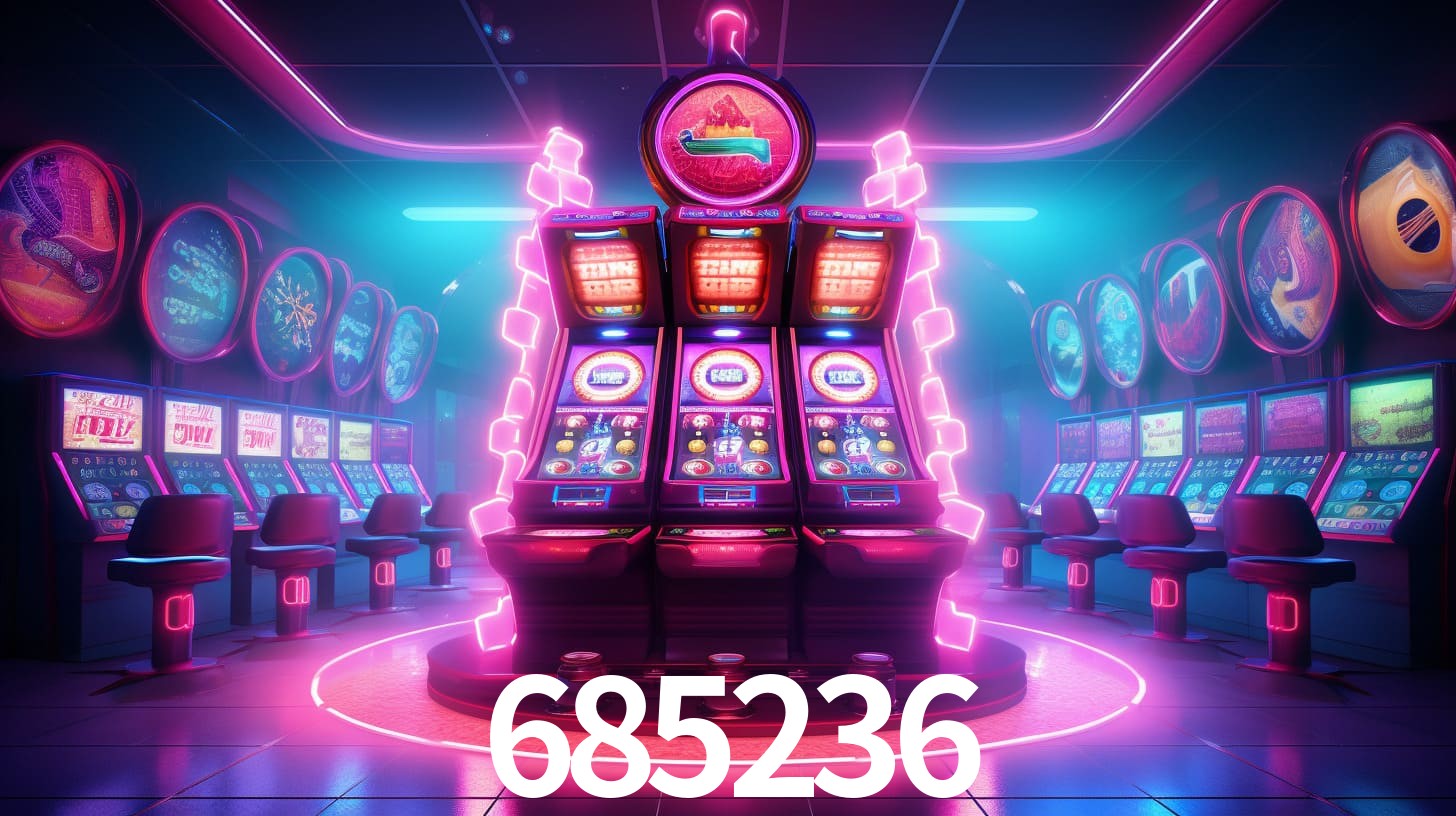 Sinta a adrenalina dos jogos de cassino com 685236
