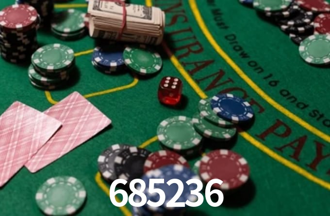 685236: A Experiência de Casino com Jogos de Mesa ao Vivo
