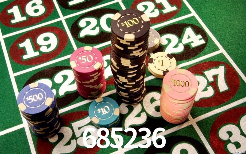 Mesa de Blackjack 685236
