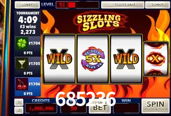 Descubra o Mundo do Cassino Online com 685236