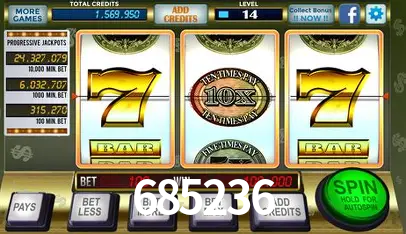 Descubra o Mundo do Cassino Online com 685236