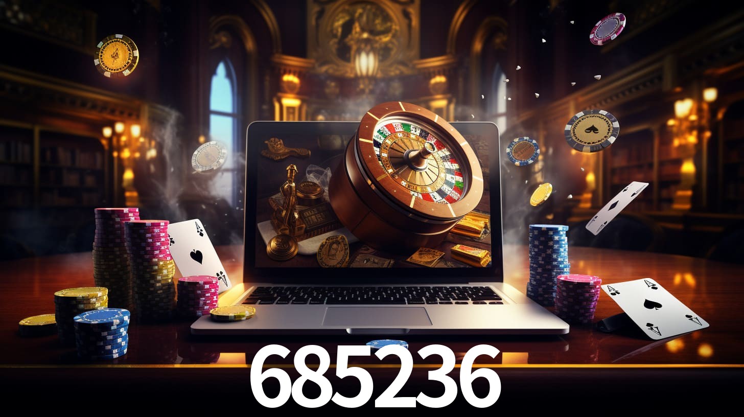 Roulette Table 685236